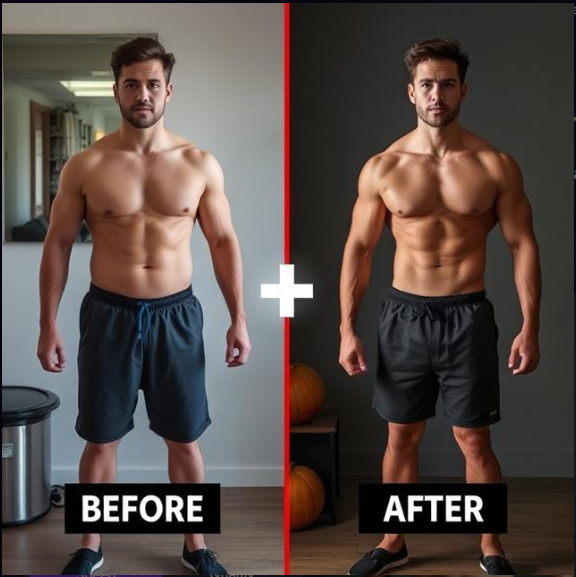Diet Plan Before and After